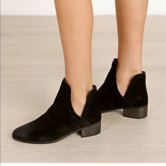 Coconuts by Matisse Shoes - HOLDING! Coconuts by Matisse black leather boots